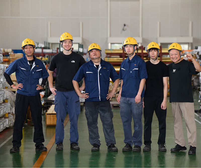 製造部